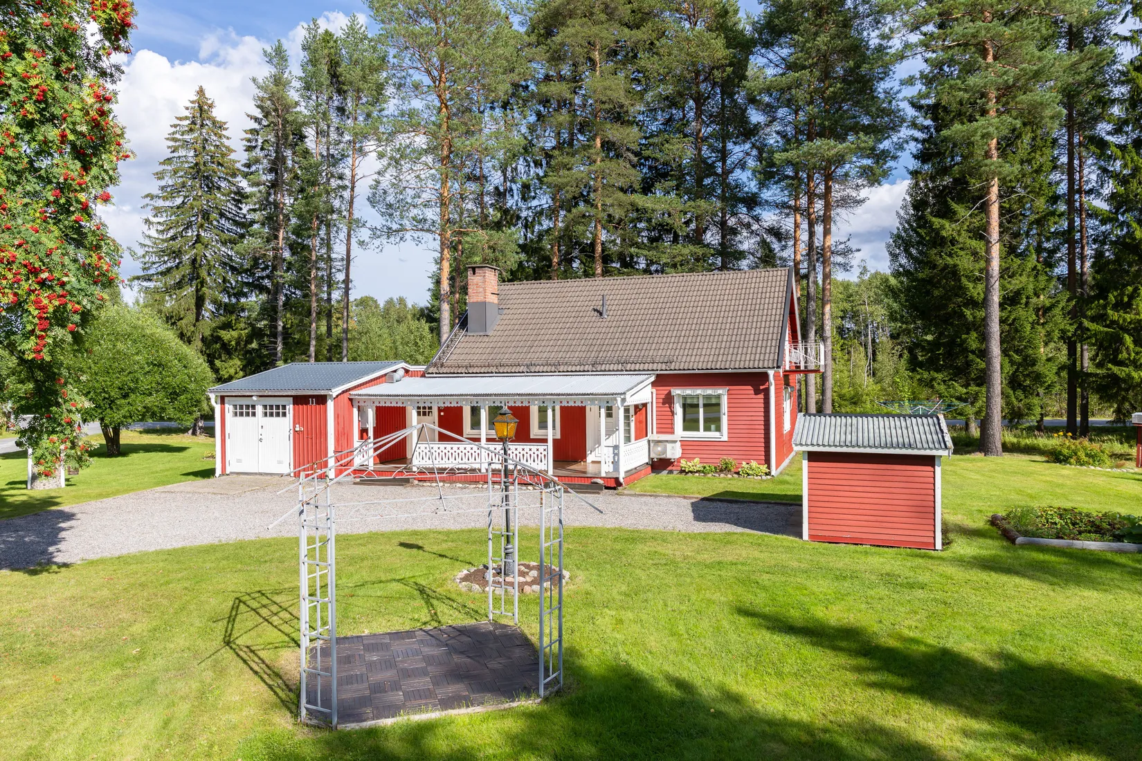 Villa, Burmoran 11, Bureå, Skellefteå