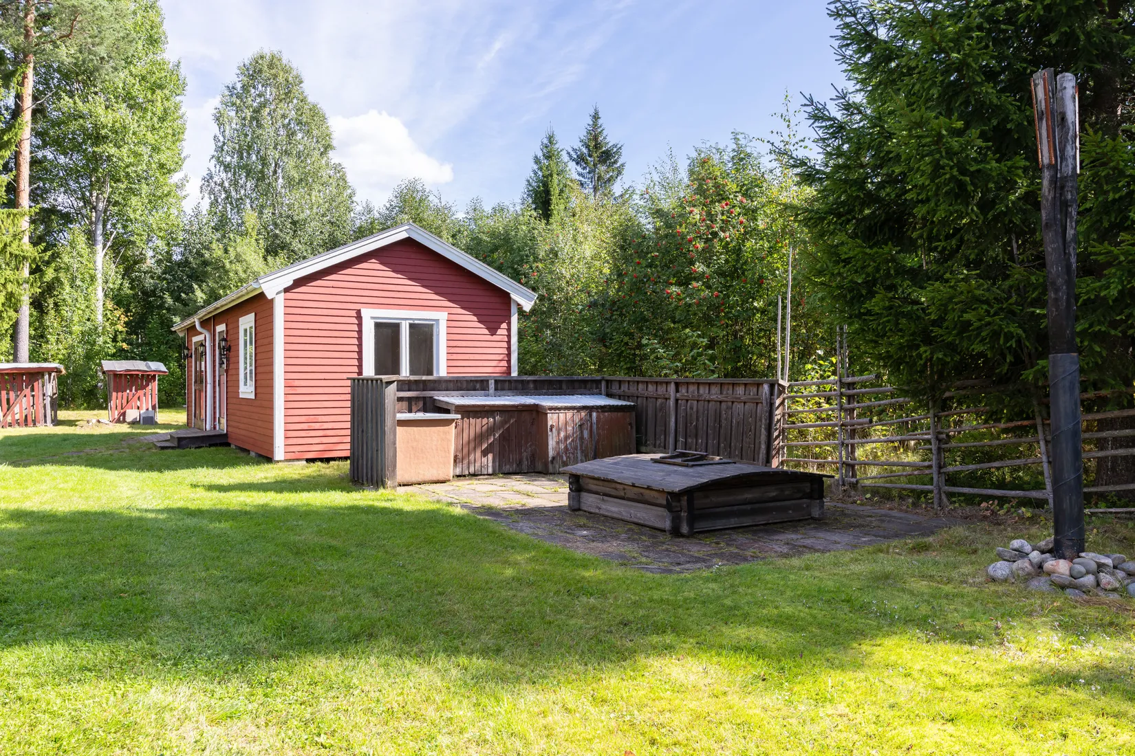 Villa, Burmoran 11, Bureå, Skellefteå
