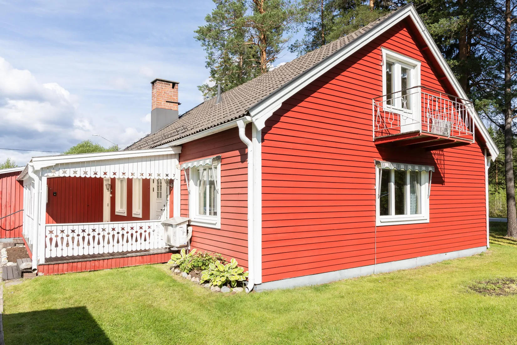 Villa, Burmoran 11, Bureå, Skellefteå
