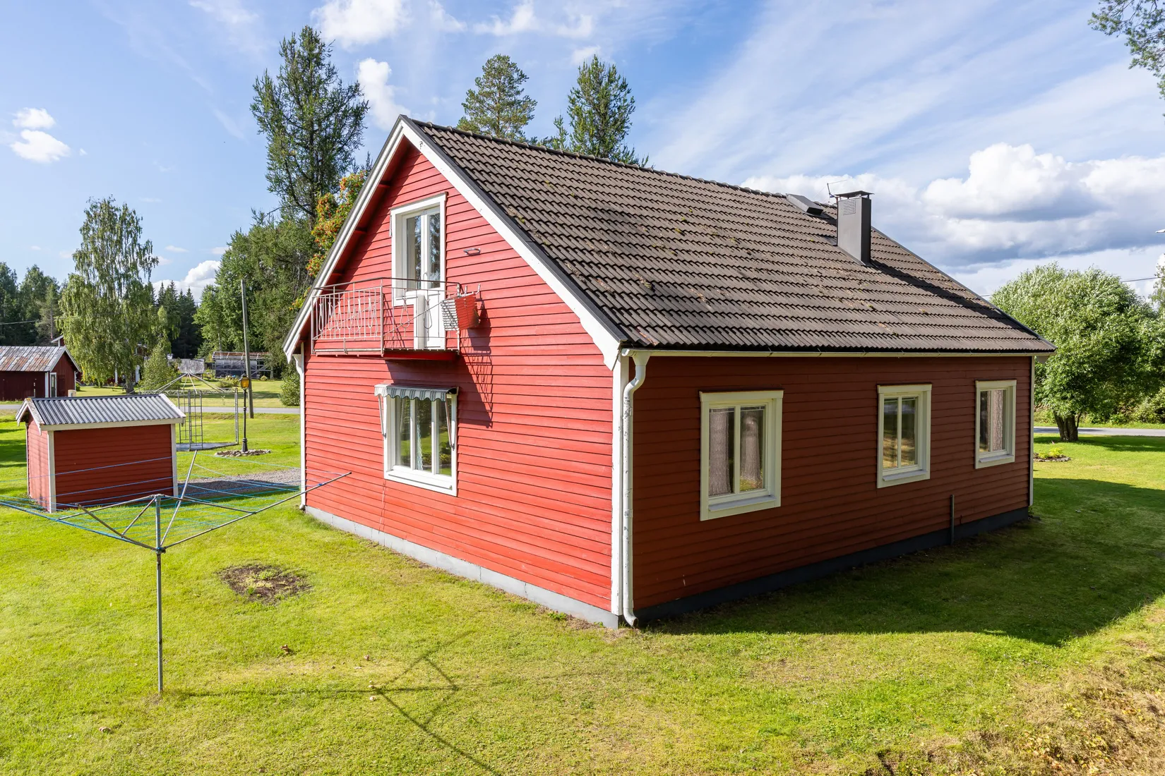 Villa, Burmoran 11, Bureå, Skellefteå