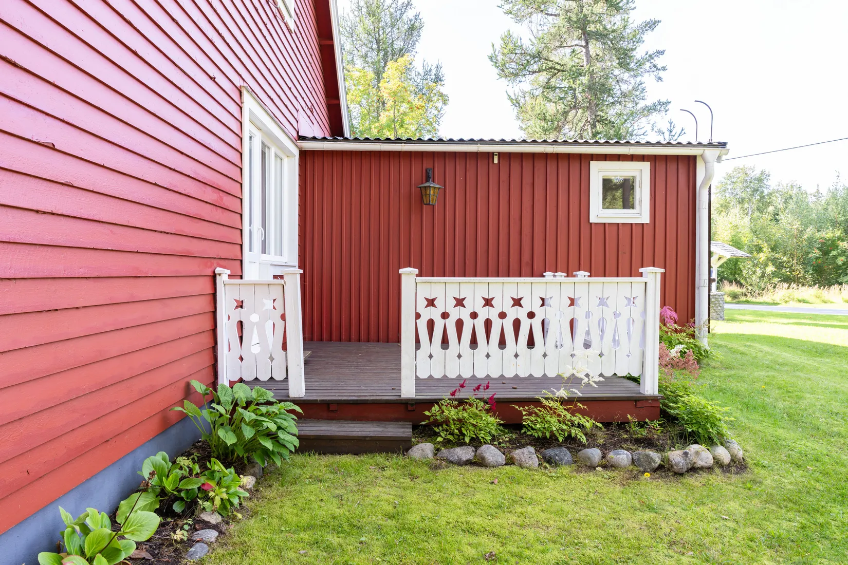 Villa, Burmoran 11, Bureå, Skellefteå