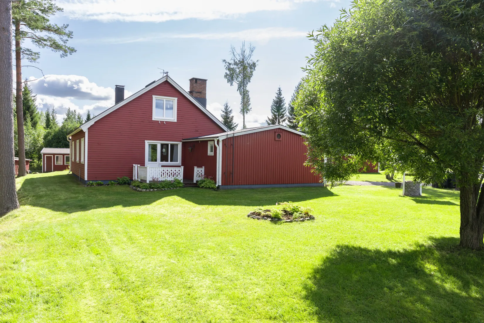 Villa, Burmoran 11, Bureå, Skellefteå
