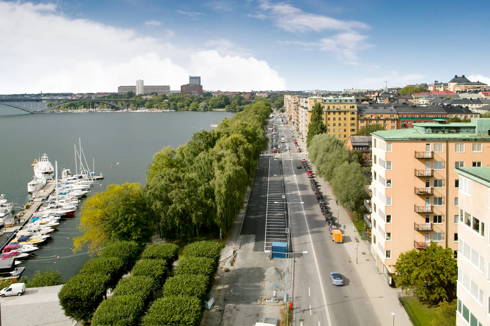 Bostadsrätt, Ulriksborgsgatan 16, Kungsholmen - Lindhagen, Stockholm