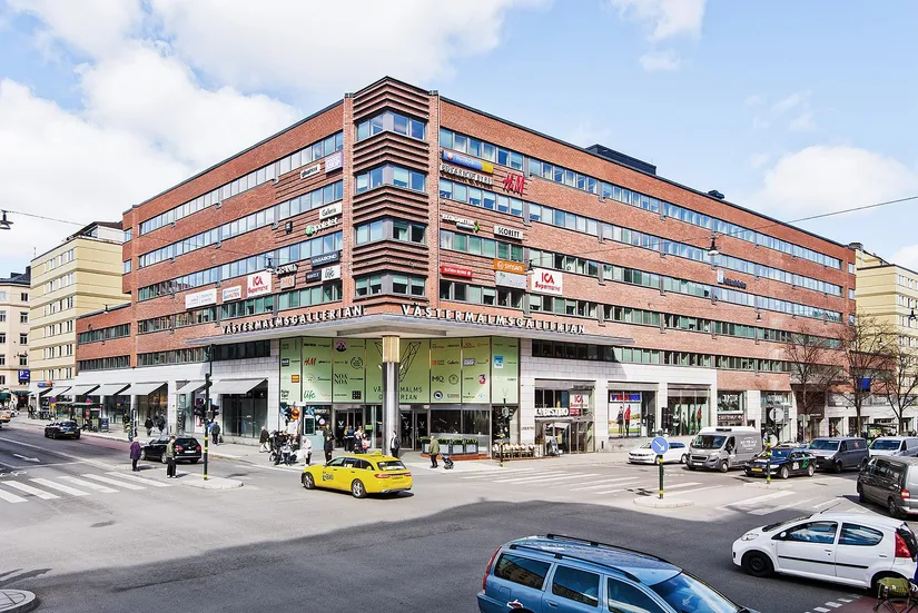 Bostadsrätt, Ulriksborgsgatan 16, Kungsholmen - Lindhagen, Stockholm