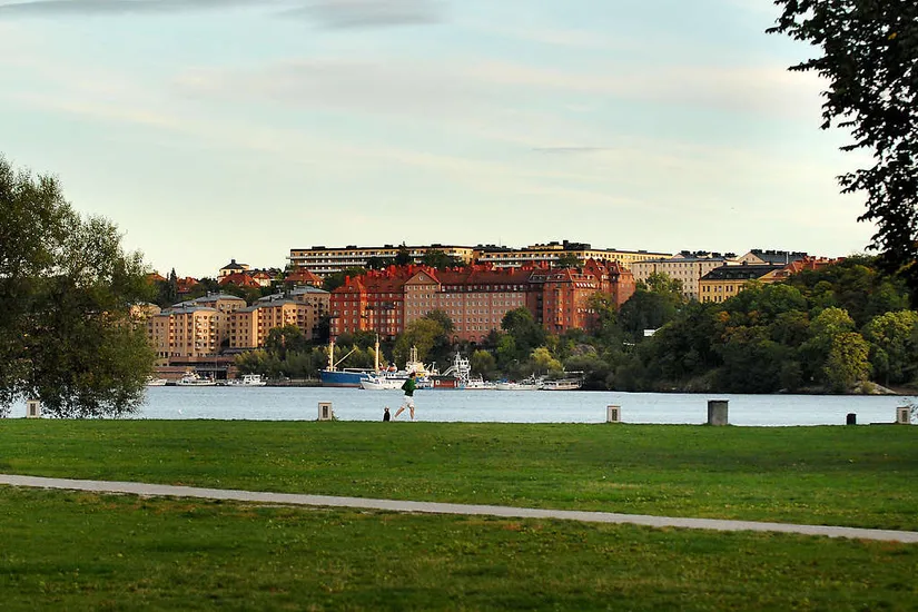 Bostadsrätt, Ulriksborgsgatan 16, Kungsholmen - Lindhagen, Stockholm