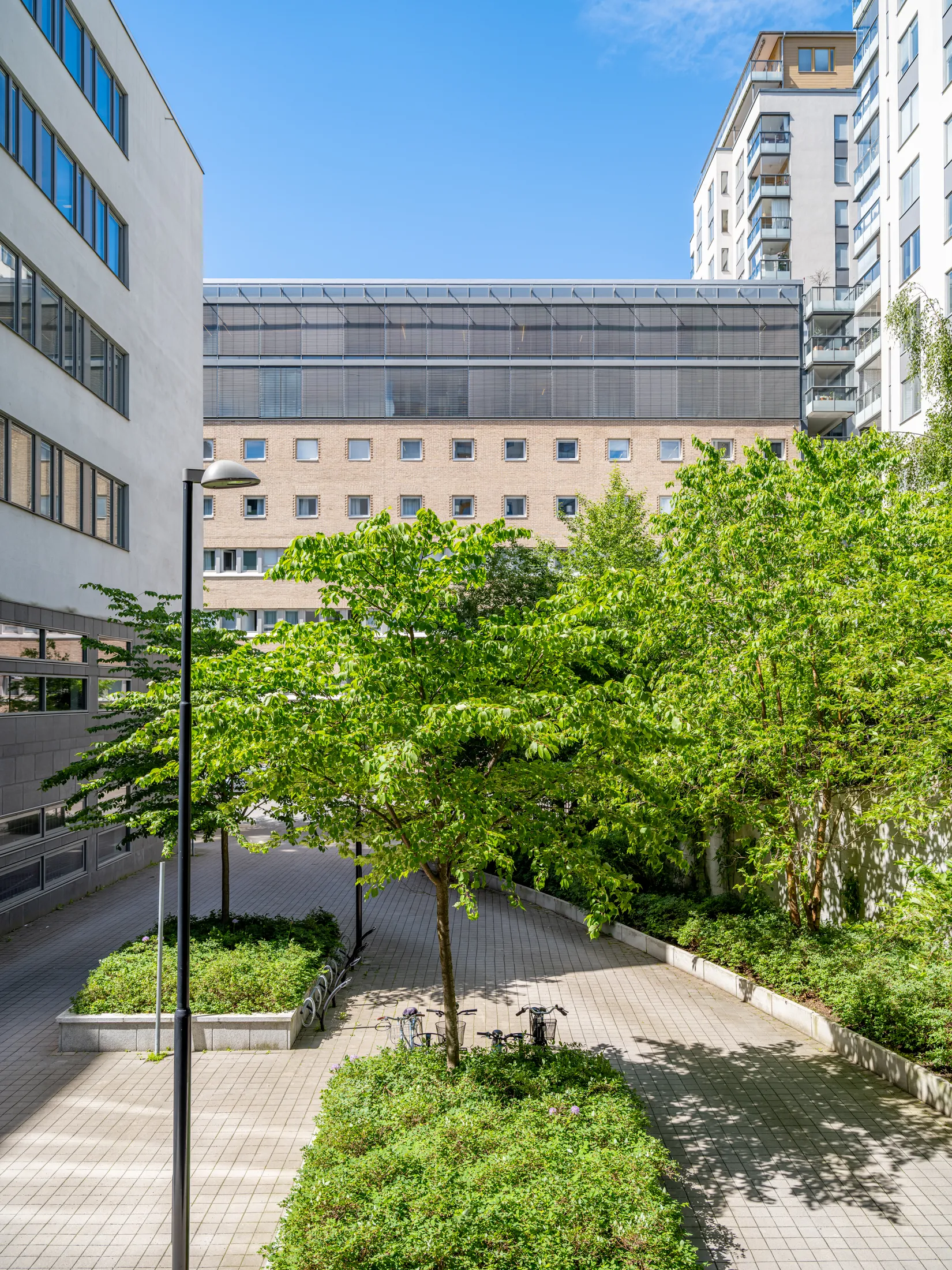 Bostadsrätt, Ulriksborgsgatan 16, Kungsholmen - Lindhagen, Stockholm