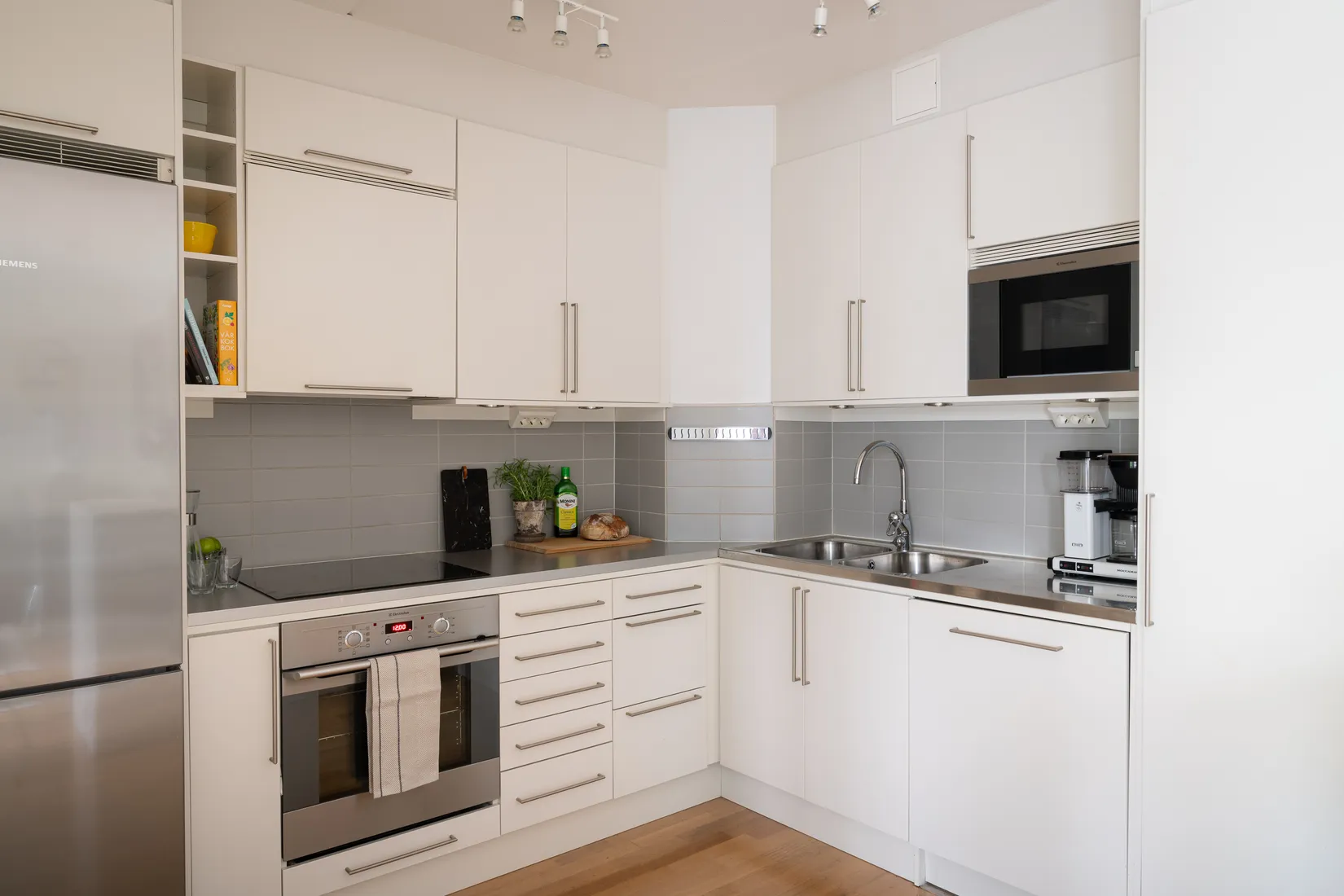 Bostadsrätt, Ulriksborgsgatan 16, Kungsholmen - Lindhagen, Stockholm