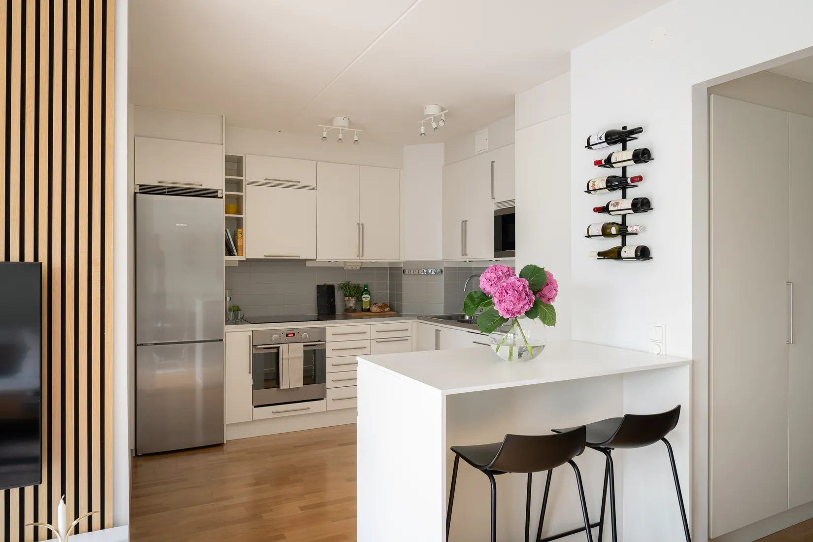 Bostadsrätt, Ulriksborgsgatan 16, Kungsholmen - Lindhagen, Stockholm