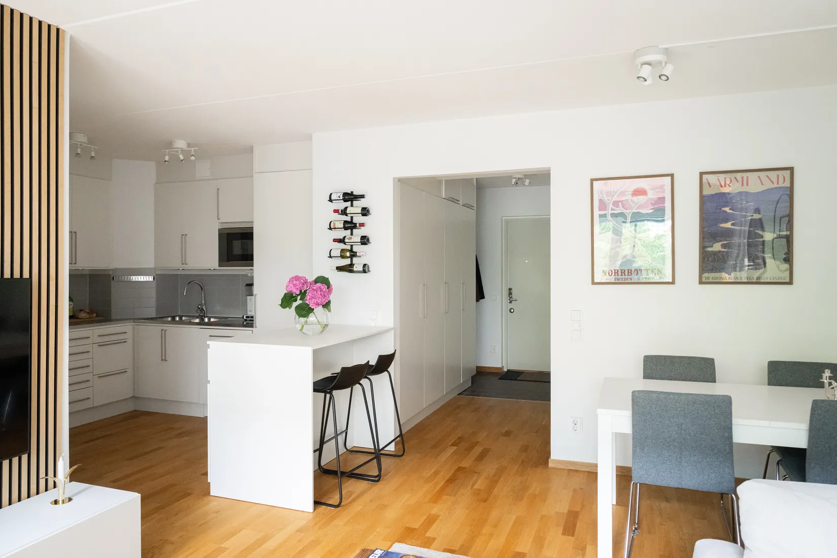 Bostadsrätt, Ulriksborgsgatan 16, Kungsholmen - Lindhagen, Stockholm