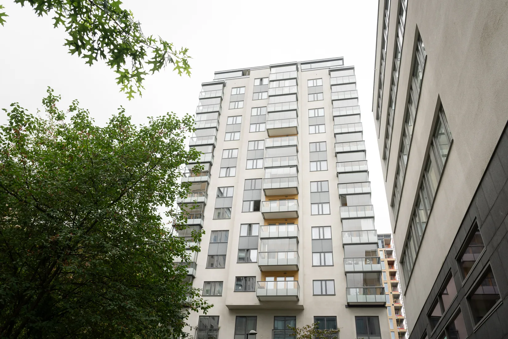 Bostadsrätt, Ulriksborgsgatan 16, Kungsholmen - Lindhagen, Stockholm