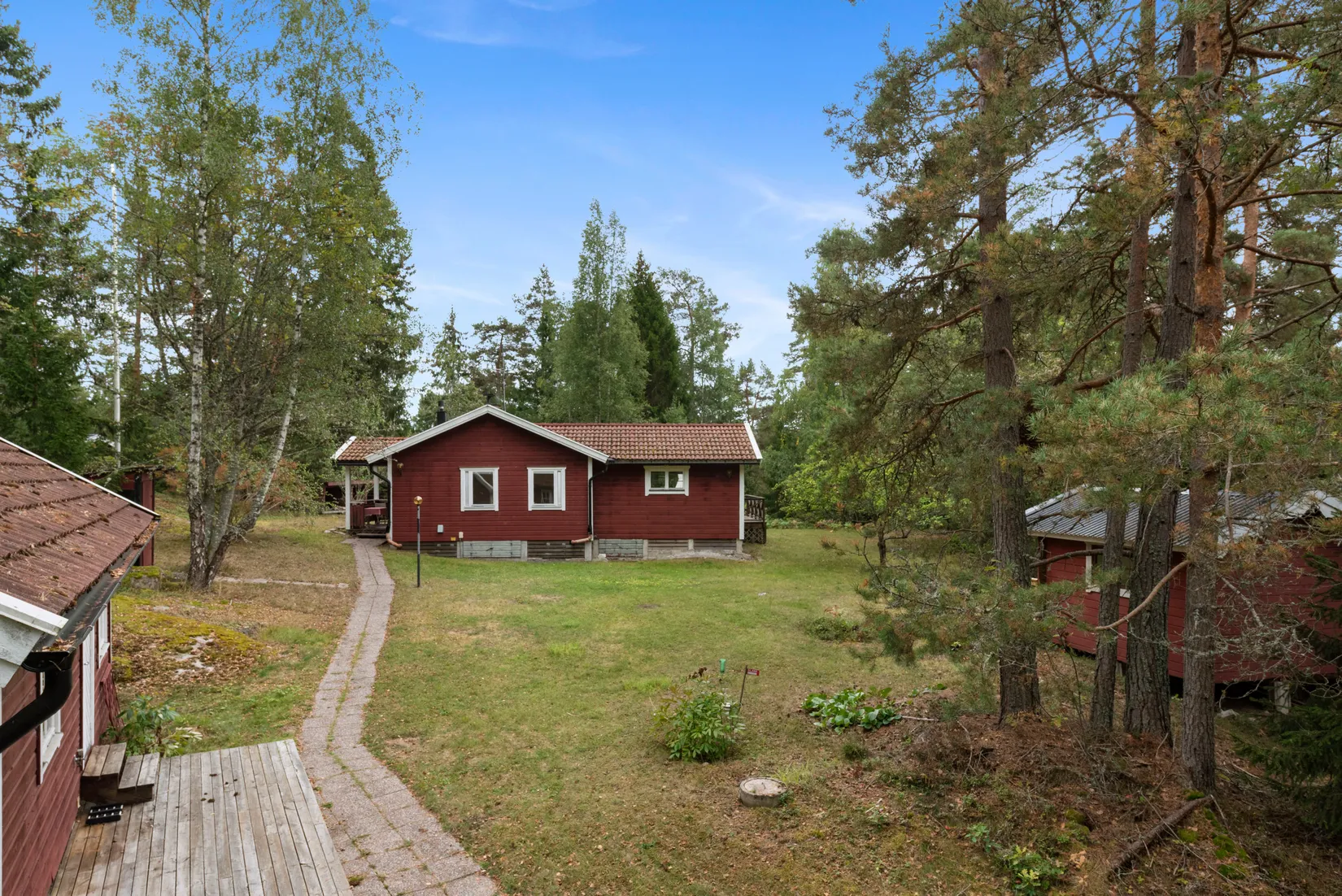 Fritidshus, Edsviksvägen 49, Grovstanäs, Norrtälje