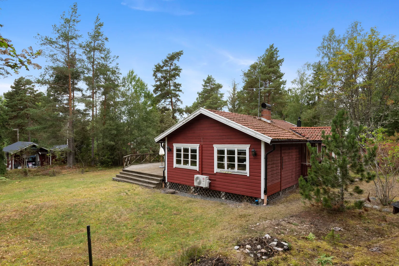 Fritidshus, Edsviksvägen 49, Grovstanäs, Norrtälje