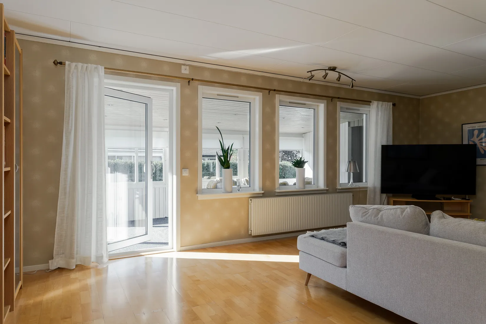 Villa, Körsbärsvägen 3, Hovshaga, Växjö