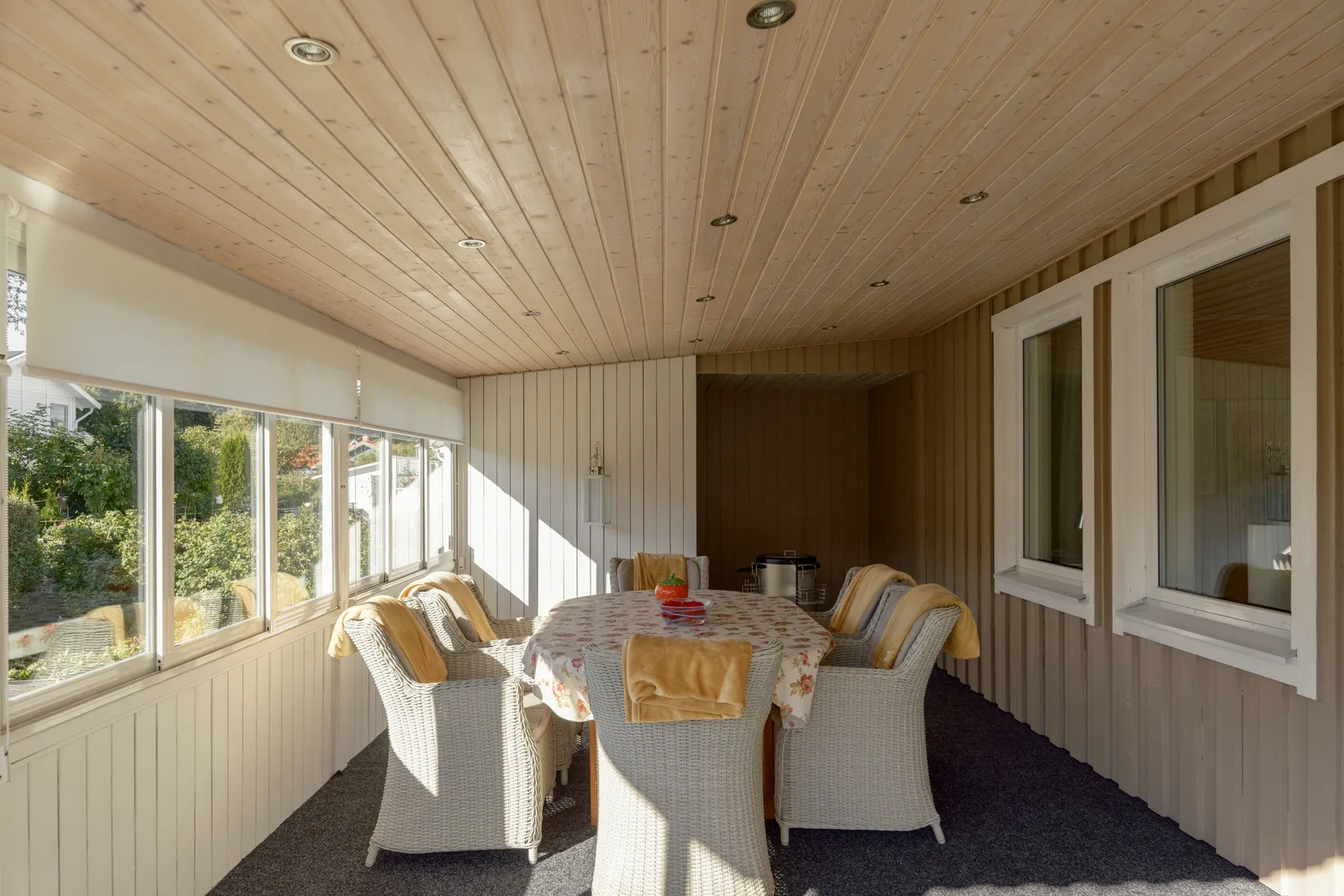 Villa, Körsbärsvägen 3, Hovshaga, Växjö