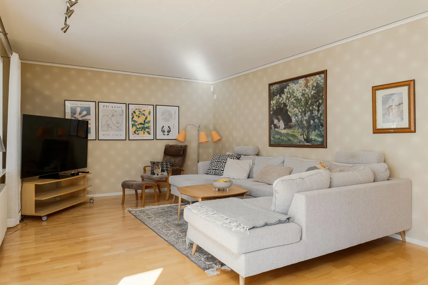 Villa, Körsbärsvägen 3, Hovshaga, Växjö