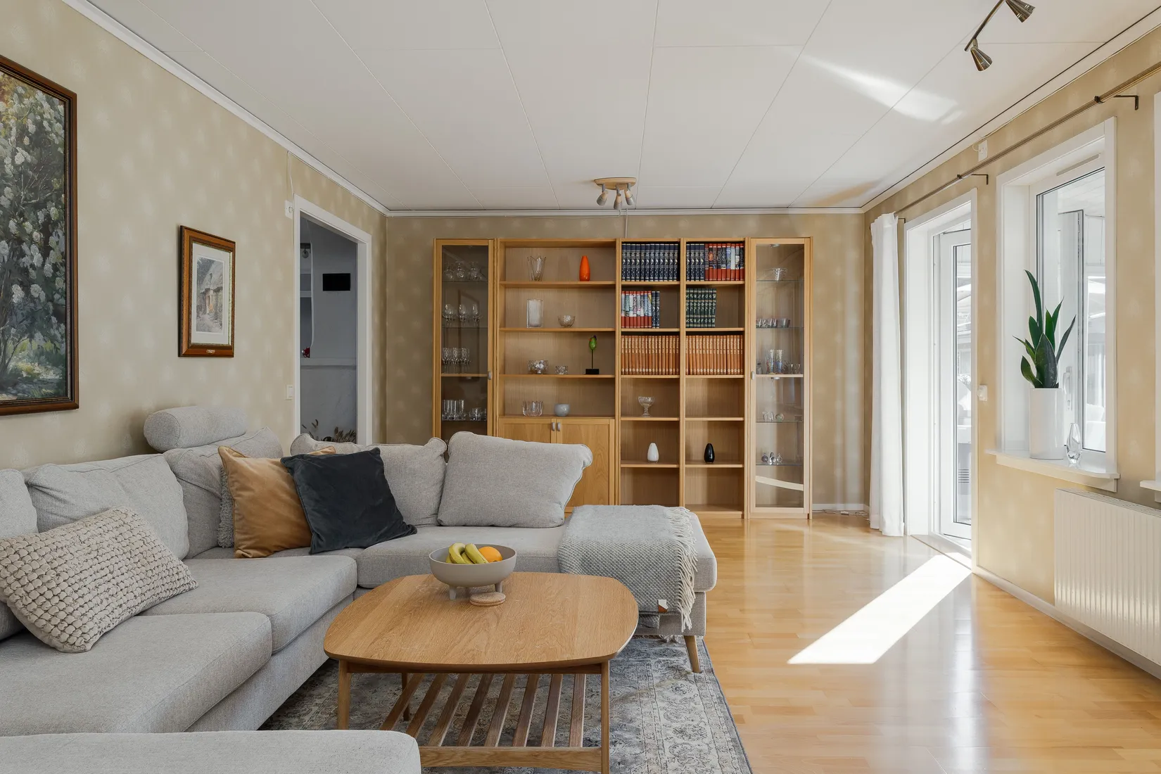 Villa, Körsbärsvägen 3, Hovshaga, Växjö