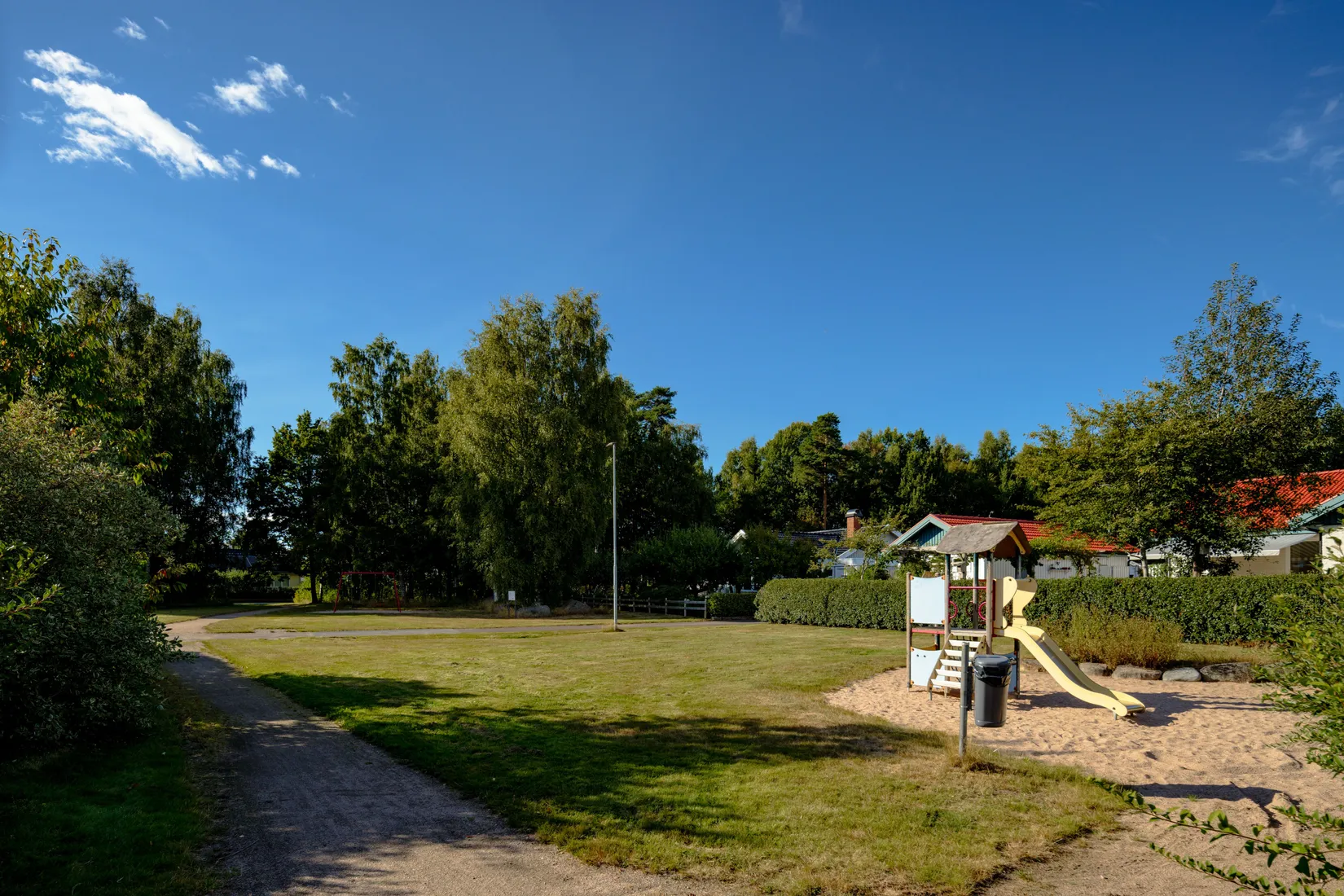 Villa, Körsbärsvägen 3, Hovshaga, Växjö