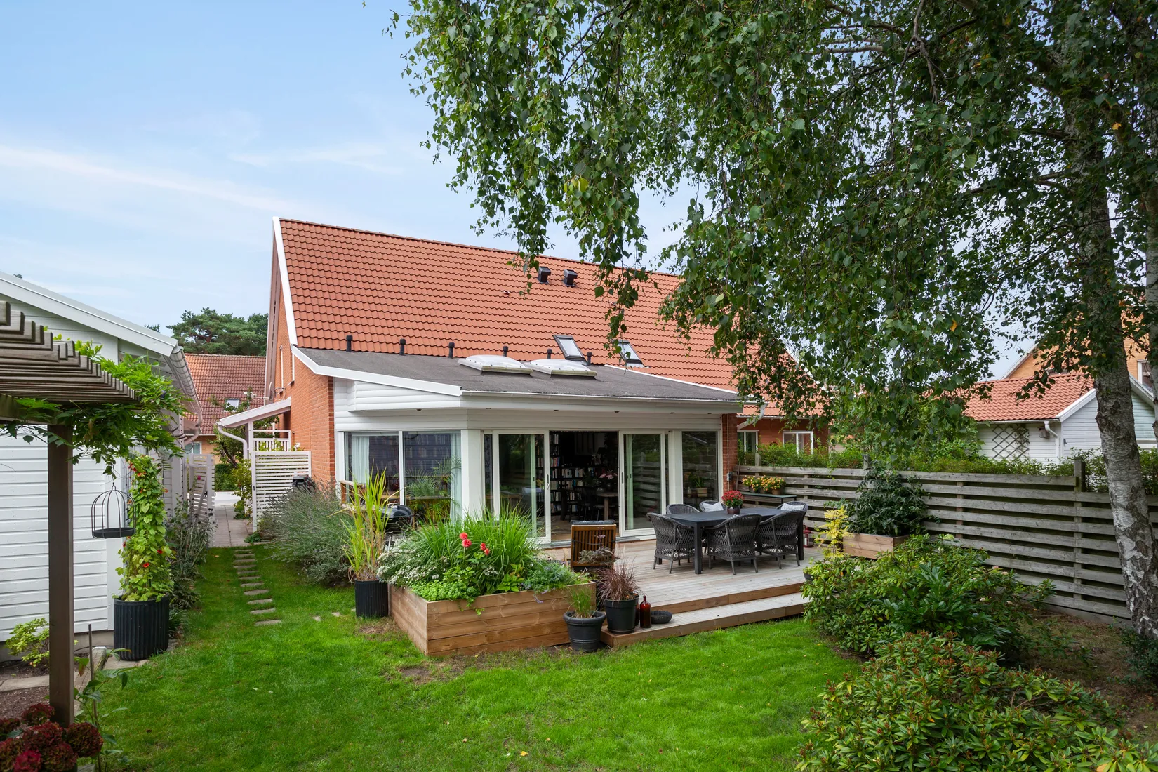 Radhus, Gesällens gata 15, Vellinge