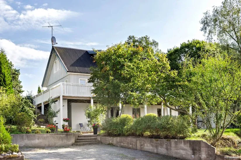 Villa, Bokvägen 8A, Fornudden-Persudde, Tyresö