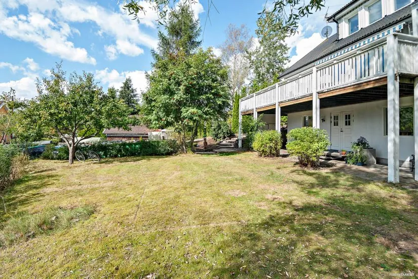 Villa, Bokvägen 8A, Fornudden-Persudde, Tyresö