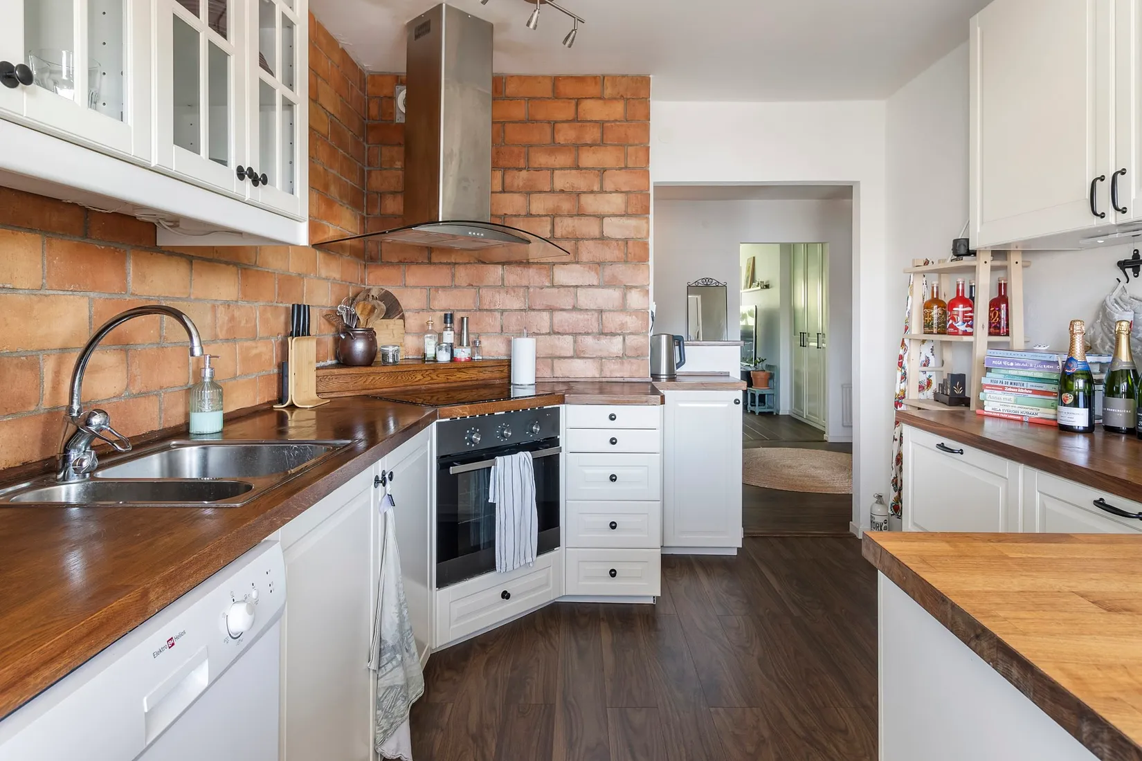 Bostadsrätt, Norra Skjutbanegatan 25d, Haga, Västerås
