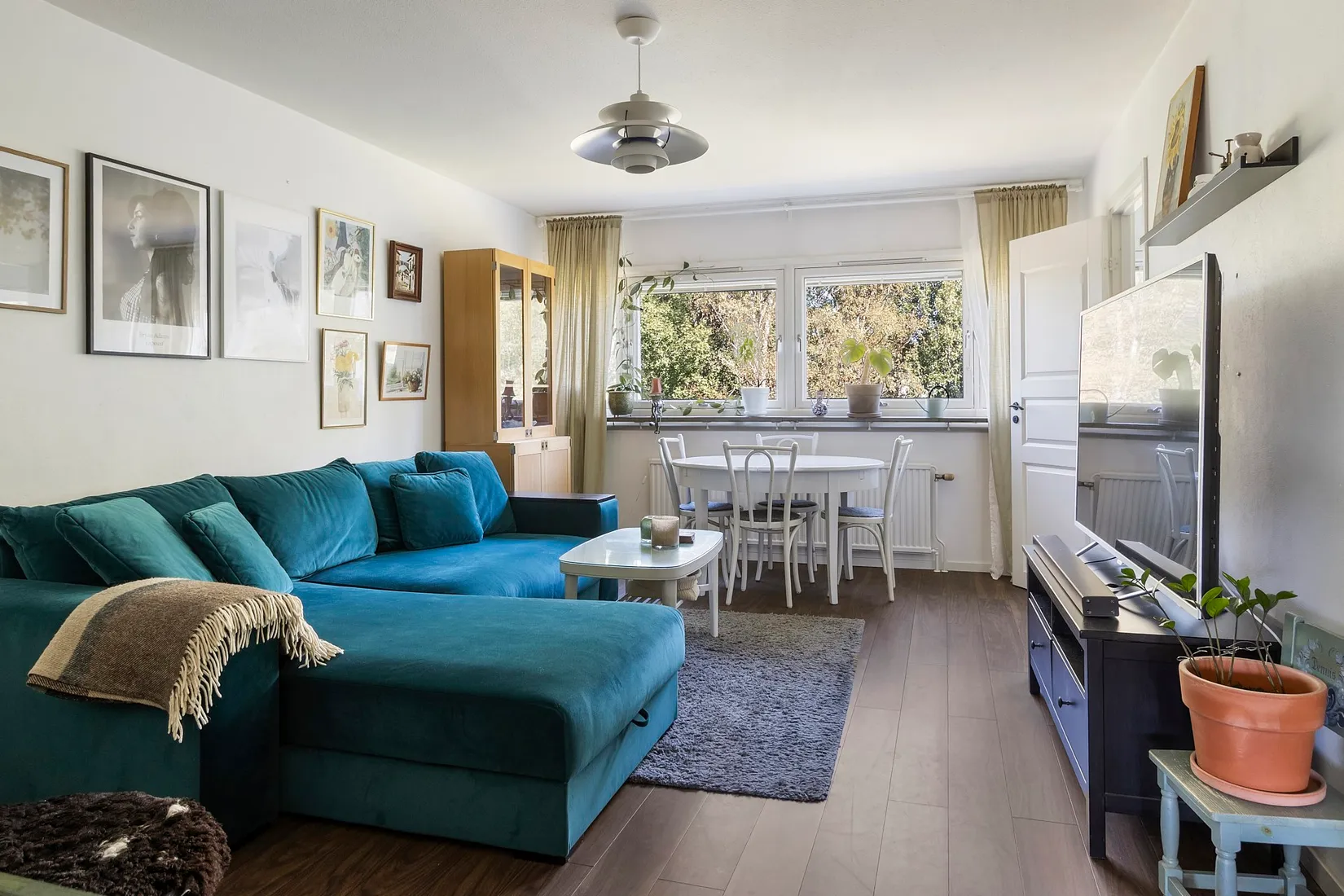 Bostadsrätt, Norra Skjutbanegatan 25d, Haga, Västerås