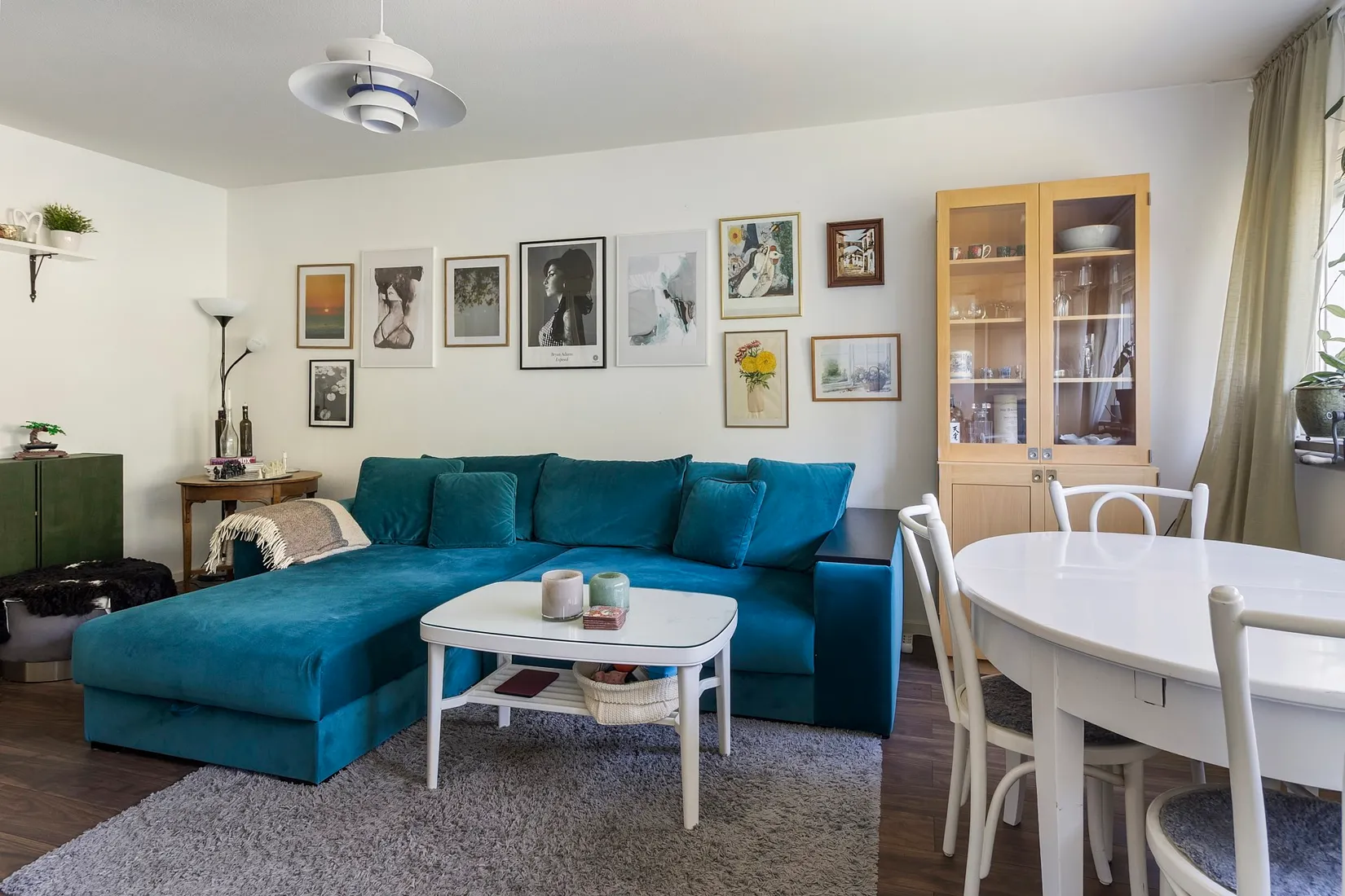 Bostadsrätt, Norra Skjutbanegatan 25d, Haga, Västerås
