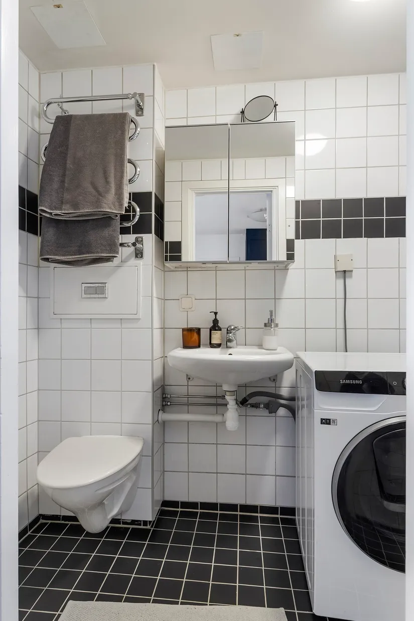 Bostadsrätt, Norra Skjutbanegatan 25d, Haga, Västerås