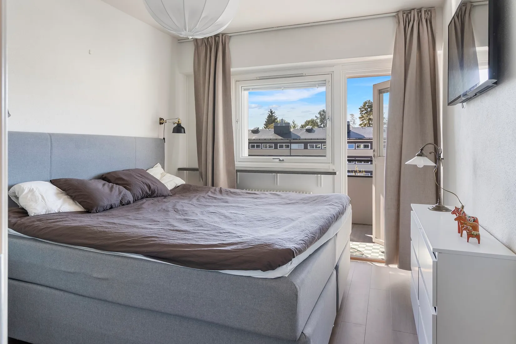 Bostadsrätt, Norra Skjutbanegatan 25d, Haga, Västerås