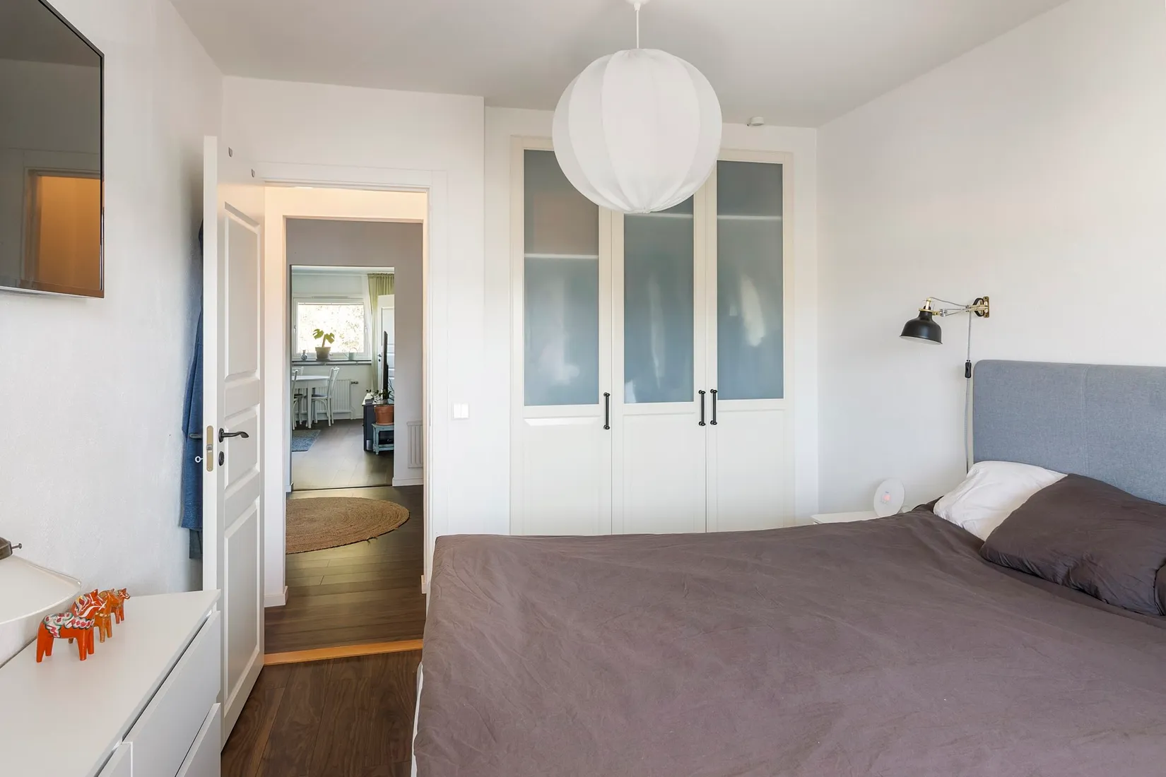 Bostadsrätt, Norra Skjutbanegatan 25d, Haga, Västerås