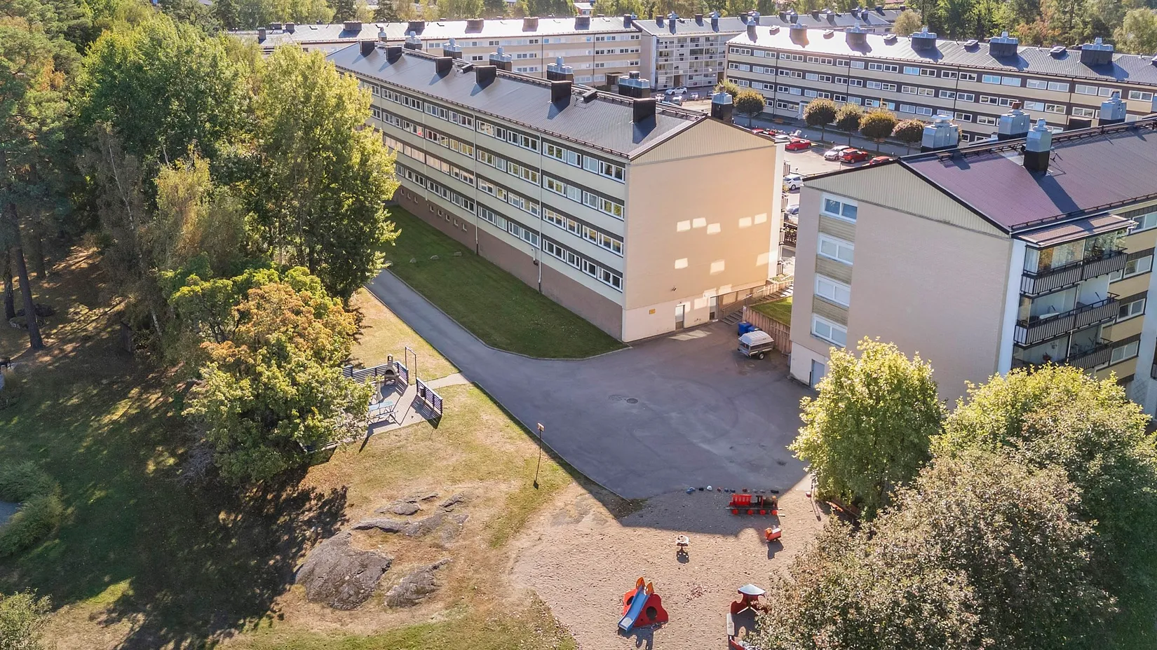 Bostadsrätt, Norra Skjutbanegatan 25d, Haga, Västerås