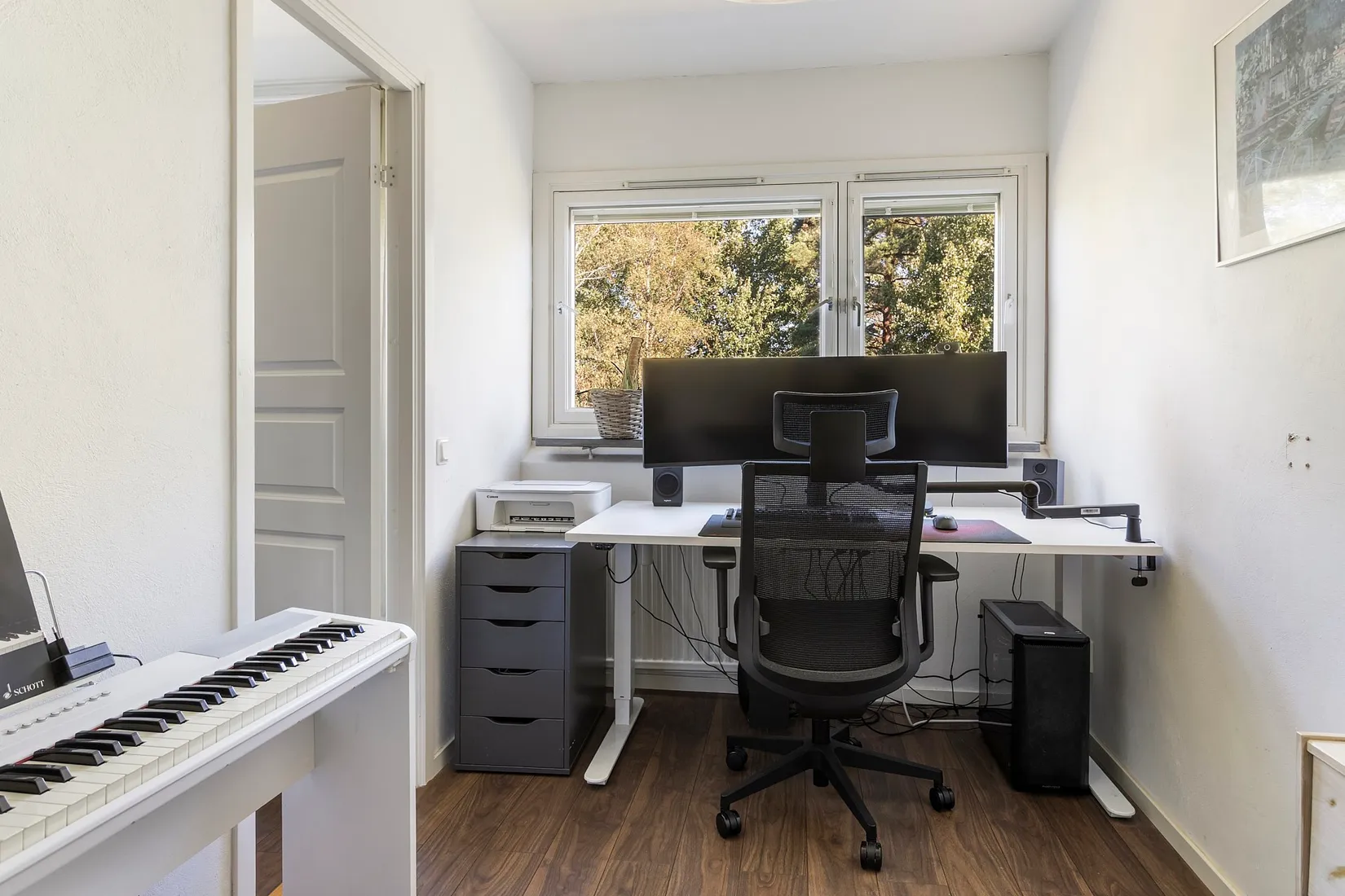 Bostadsrätt, Norra Skjutbanegatan 25d, Haga, Västerås