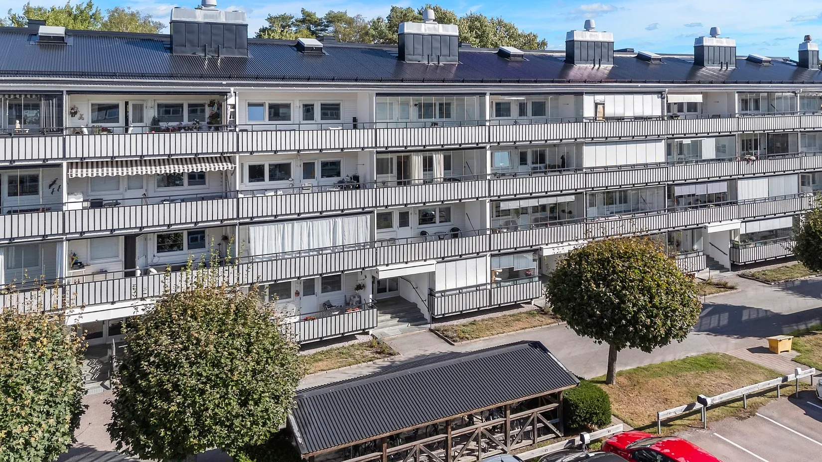 Bostadsrätt, Norra Skjutbanegatan 25d, Haga, Västerås