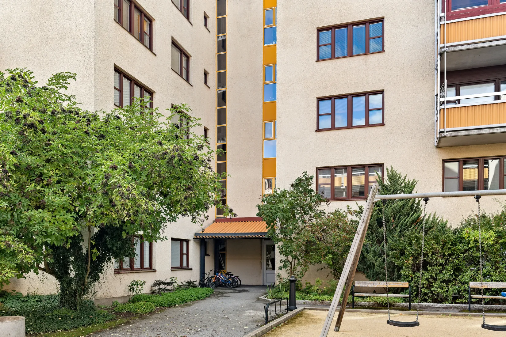 Bostadsrätt, Köpenhamnsgatan 14, Kista, Stockholm