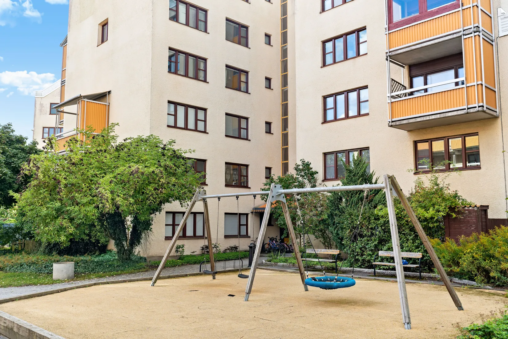 Bostadsrätt, Köpenhamnsgatan 14, Kista, Stockholm