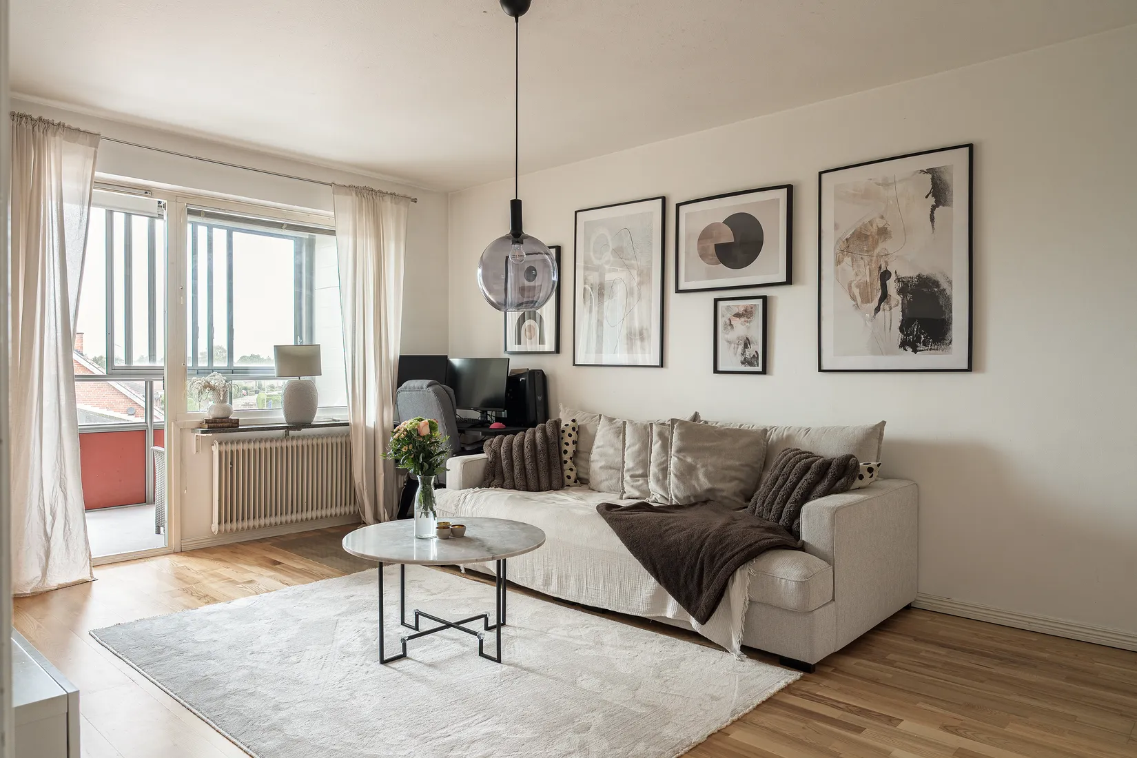Bostadsrätt, Vångavägen 32B, Eslöv