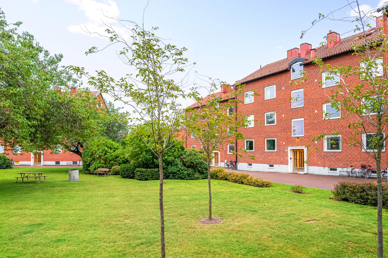 Bostadsrätt, Vångavägen 32B, Eslöv
