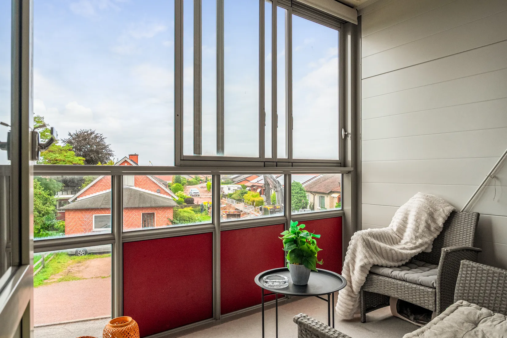 Bostadsrätt, Vångavägen 32B, Eslöv