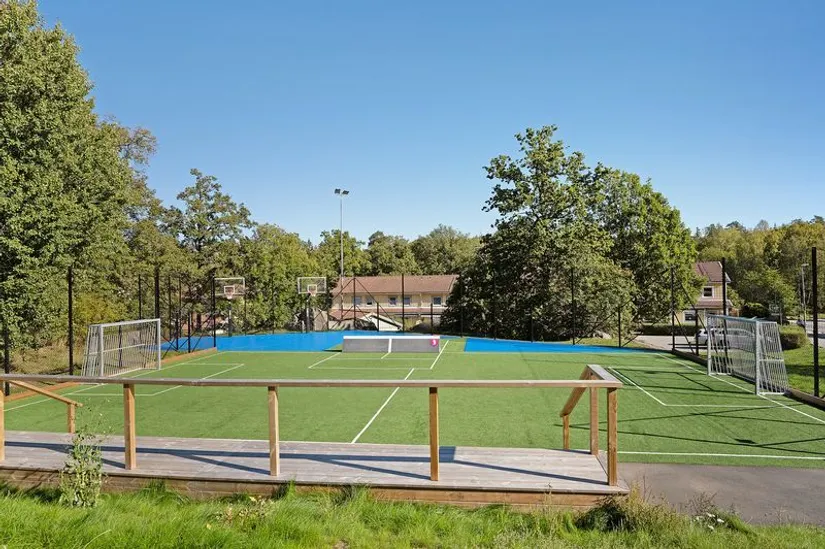 Radhus, Balettvägen 33, Trångsund, Huddinge