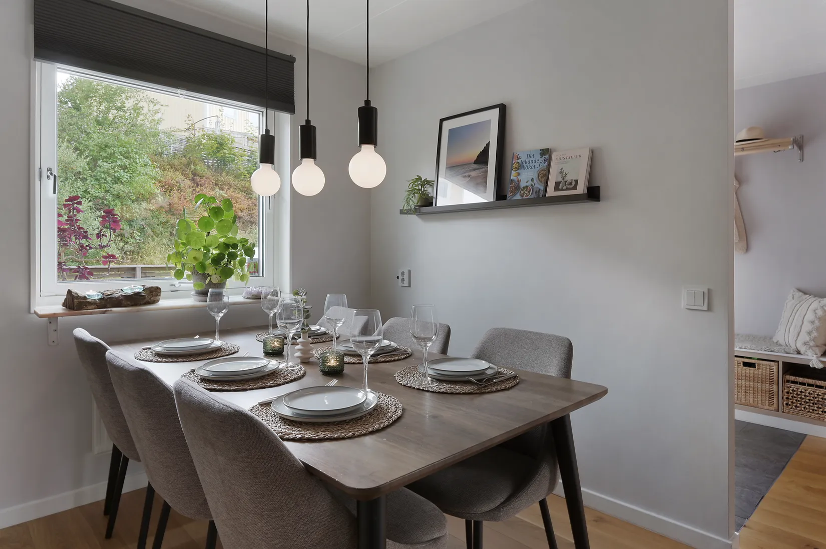 Radhus, Balettvägen 33, Trångsund, Huddinge