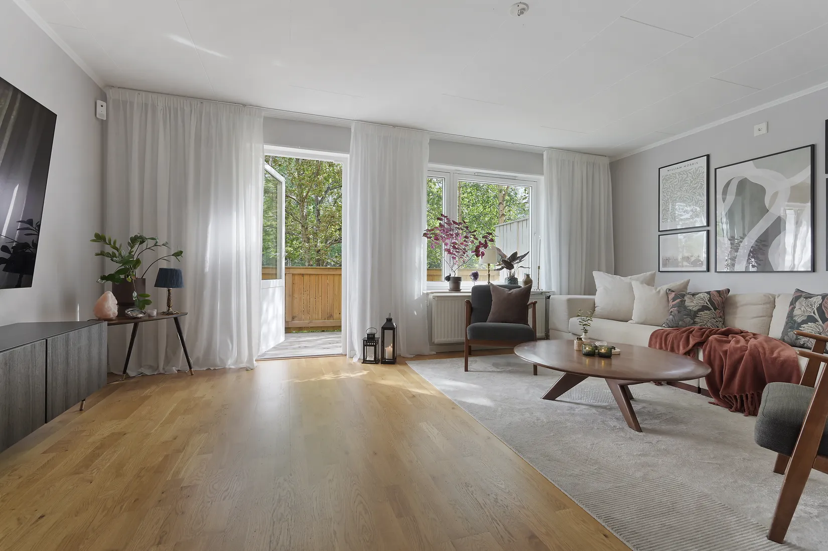 Radhus, Balettvägen 33, Trångsund, Huddinge