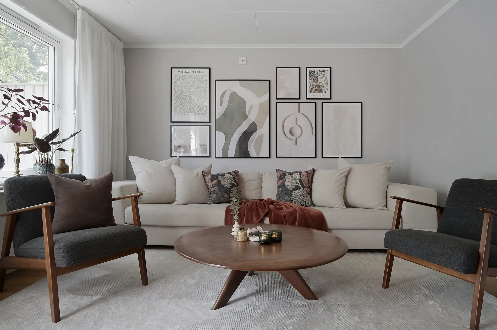 Radhus, Balettvägen 33, Trångsund, Huddinge