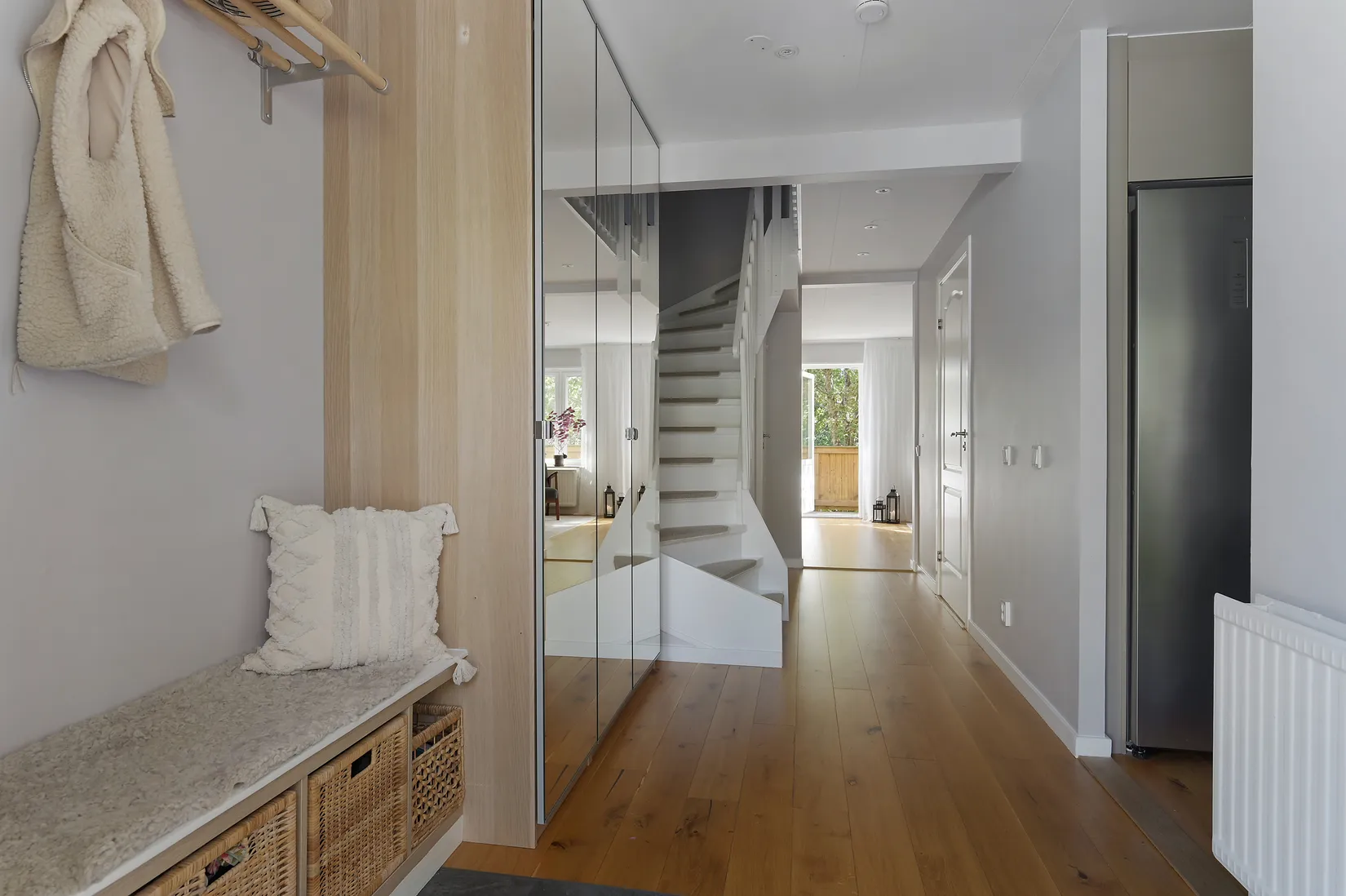 Radhus, Balettvägen 33, Trångsund, Huddinge