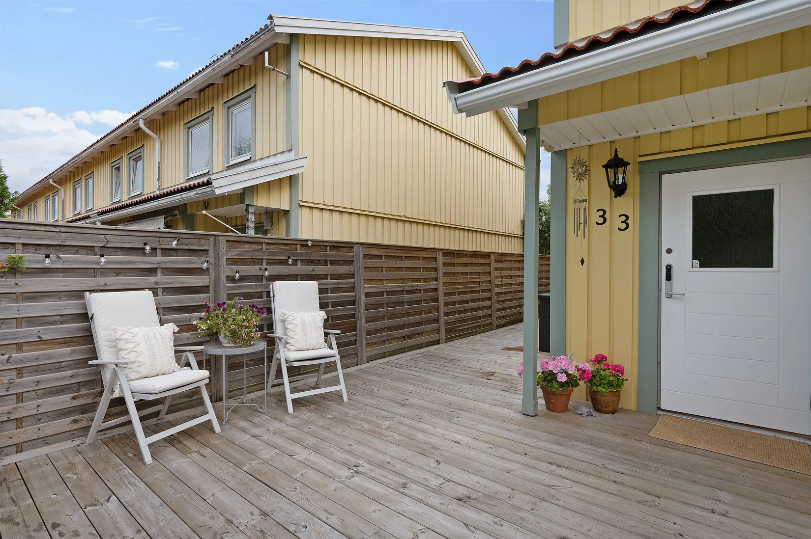 Radhus, Balettvägen 33, Trångsund, Huddinge