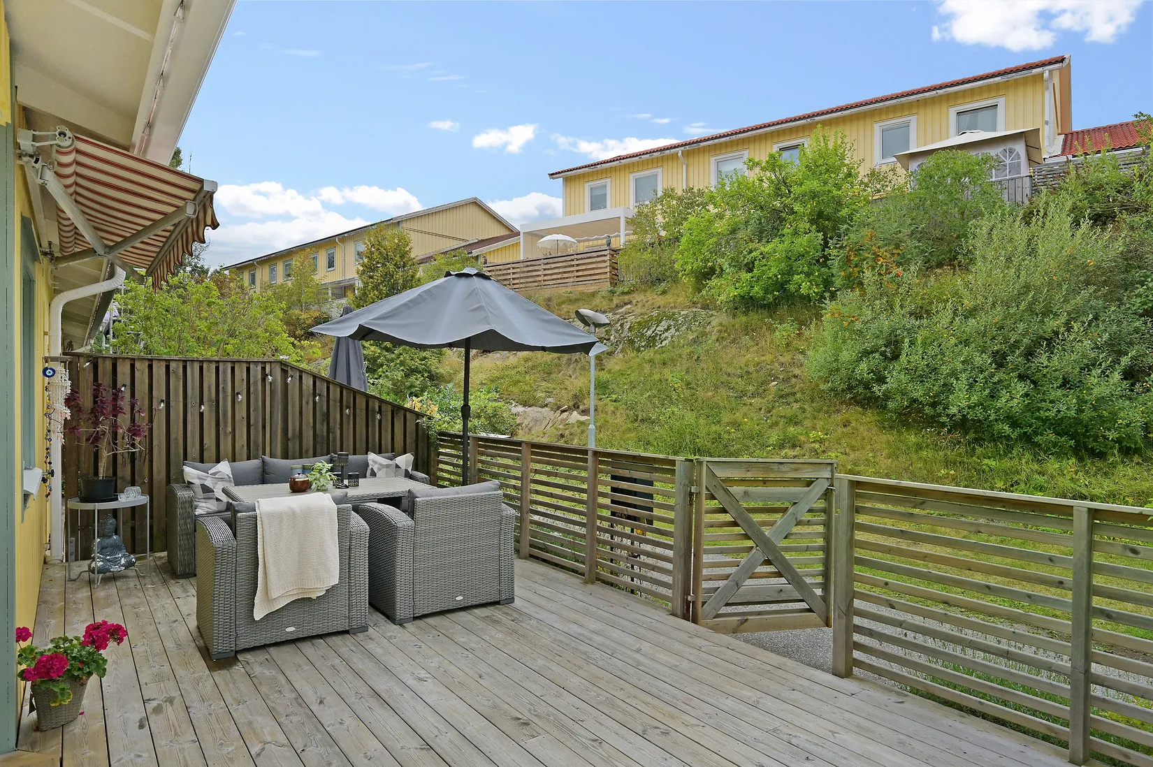 Radhus, Balettvägen 33, Trångsund, Huddinge