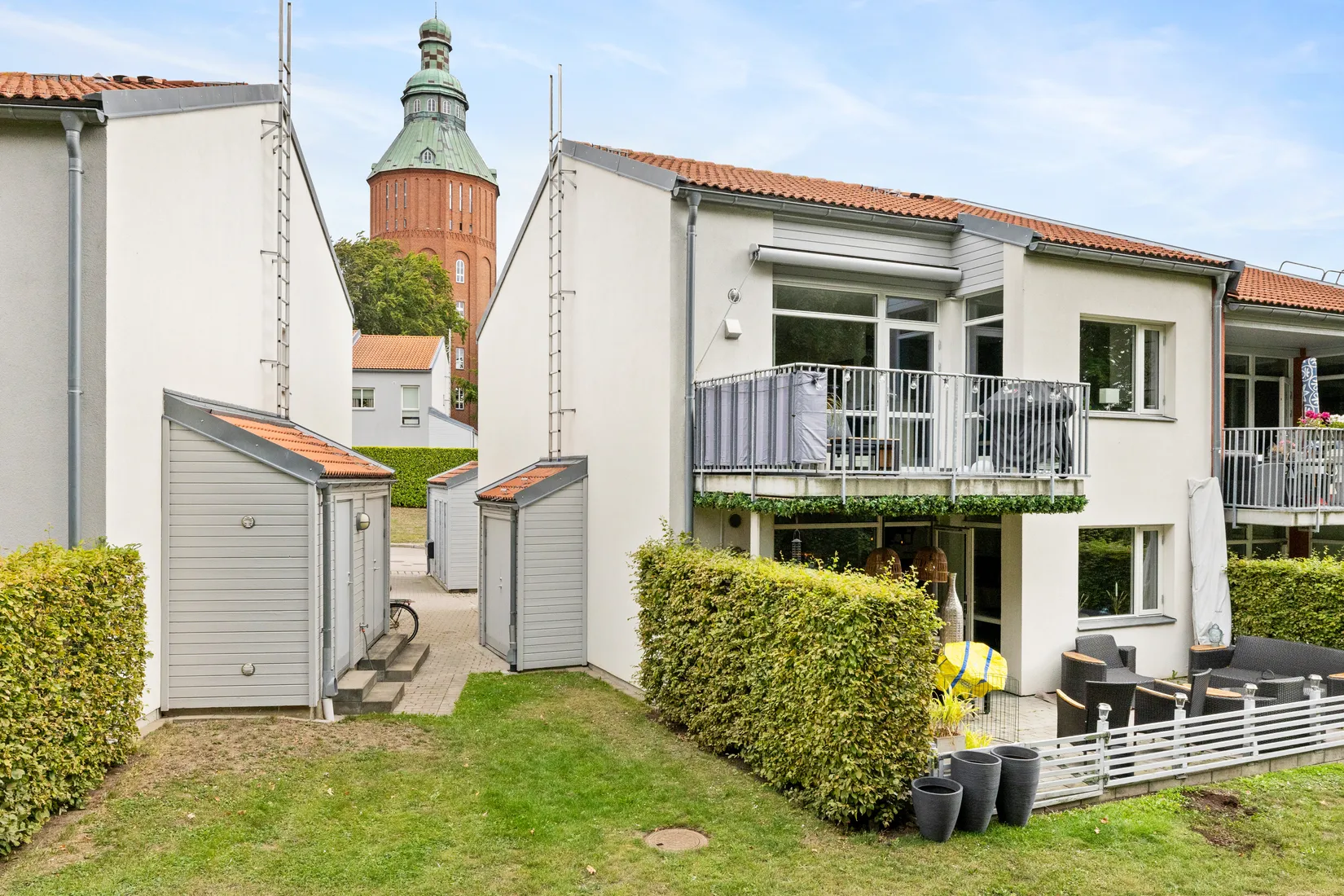 Bostadsrätt, Maskinistgatan 13F, Surbrunnen, Ystad