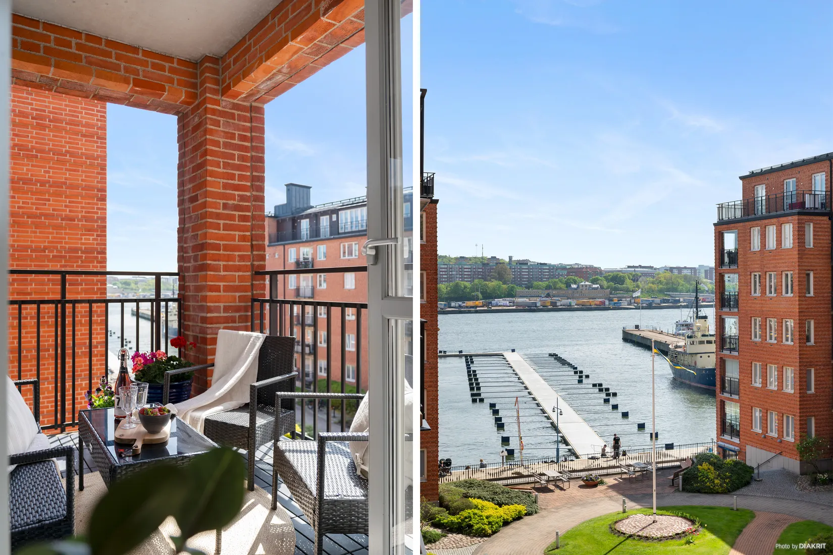 Bostadsrätt, Belegatan 1, Eriksberg, Göteborg