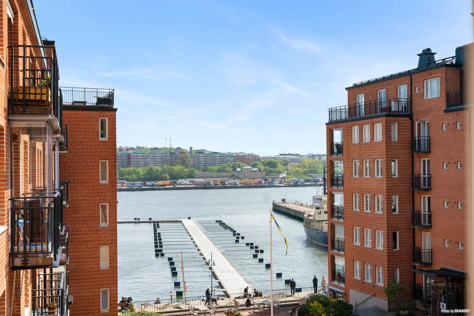 Bostadsrätt, Belegatan 1, Eriksberg, Göteborg