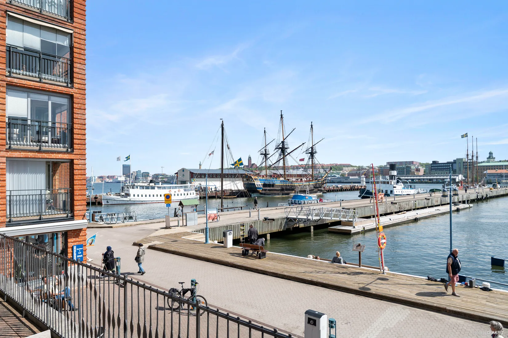 Bostadsrätt, Belegatan 1, Eriksberg, Göteborg