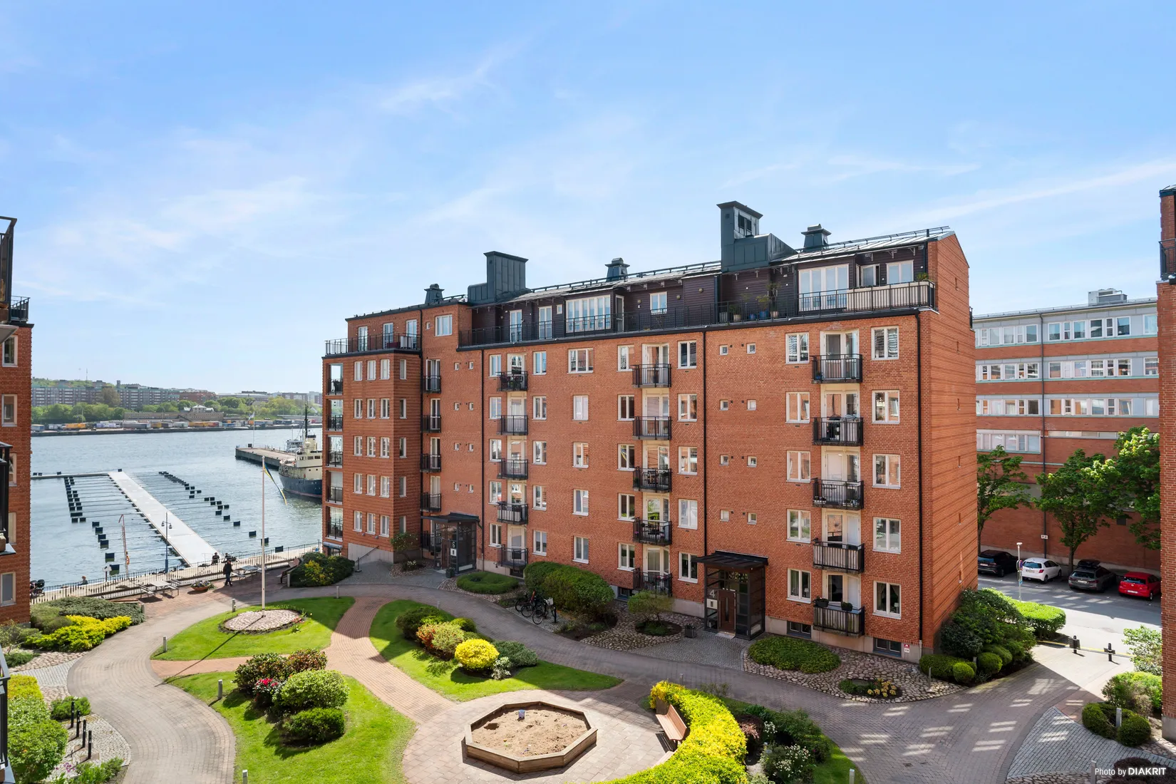 Bostadsrätt, Belegatan 1, Eriksberg, Göteborg